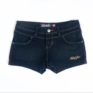 Tribal Gear Jean Shorts